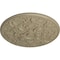 Ekena Millwork Baile Ceiling Medallion (Fits Canopies up to 6"), Hand-Painted Gobi Desert, 31 1/4"OD x 2 1/4"P CM31BAGDF - alternate 4